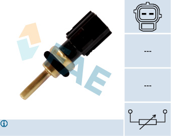 Sensor, coolant temperature - 33835 FAE