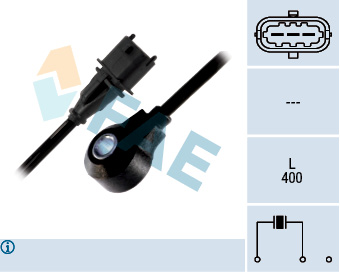 Knock Sensor - 60140 FAE