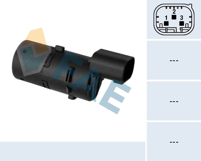 Датчик, система помощи при парковке - 66065 FAE
