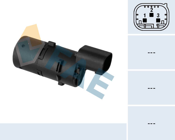 Sensor, parking assist - 66071 FAE