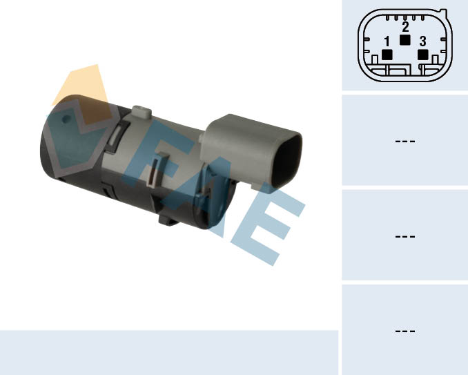 Датчик, система помощи при парковке - 66074 FAE