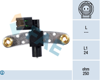 Sensor, crankshaft pulse - 79030 FAE