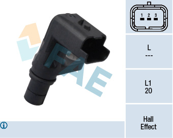 Sensor, camshaft position - 79040 FAE