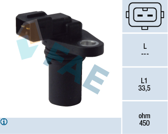 Sensor, camshaft position - 79092 FAE