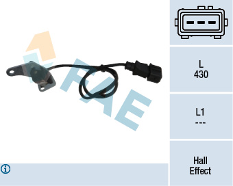 Sensor, camshaft position - 79109 FAE