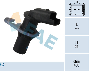 Sensor, crankshaft pulse - 79114 FAE