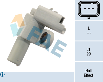 Sensor, camshaft position - 79151 FAE