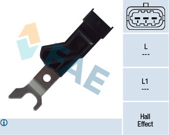 Sensor, camshaft position - 79169 FAE