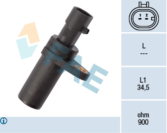 Sensor, crankshaft pulse - 79195 FAE