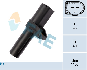Sensor, crankshaft pulse - 79202 FAE