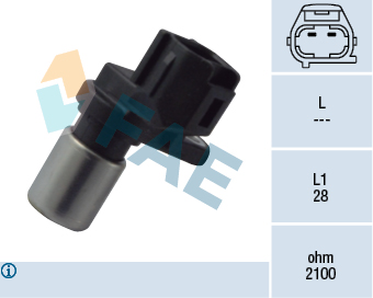 Generatore di impulsi, Albero a gomiti - 79203 FAE