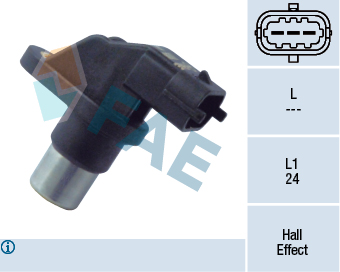 Sensor, camshaft position - 79206 FAE