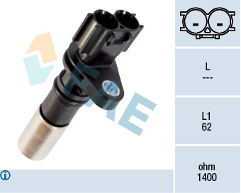 Impulsgeber, Kurbelwelle - 79225 FAE