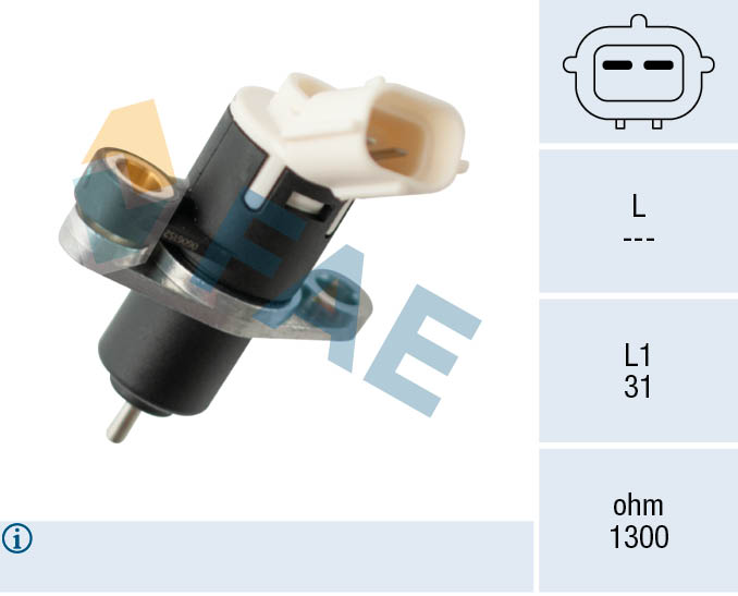 Sensor, crankshaft pulse - 79230 FAE