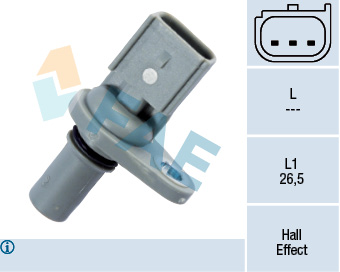 Sensor, camshaft position - 79247 FAE