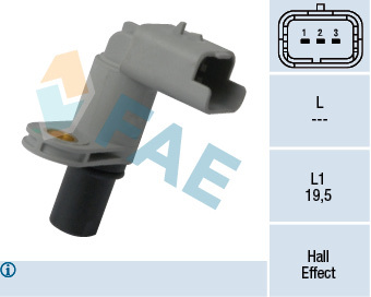 Sensor, camshaft position - 79307 FAE