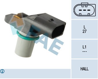Sensor, camshaft position - 79361 FAE