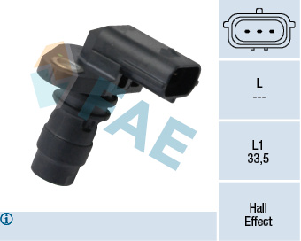 Sensor, camshaft position - 79367 FAE