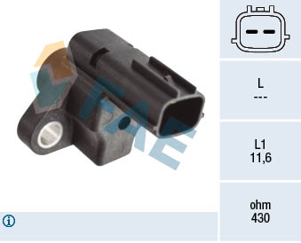 Sensor, crankshaft pulse - 79391 FAE