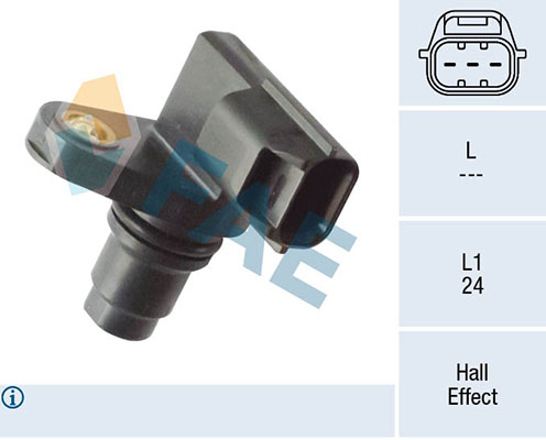 Sensor, camshaft position - 79458 FAE
