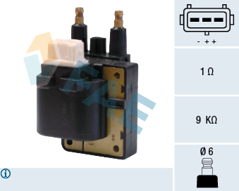 Ignition Coil - 80221 FAE