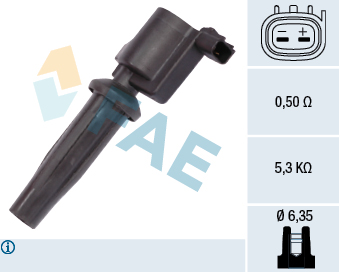 Ignition Coil - 80231 FAE