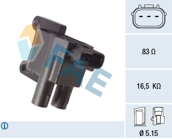 Ignition Coil - 80381 FAE