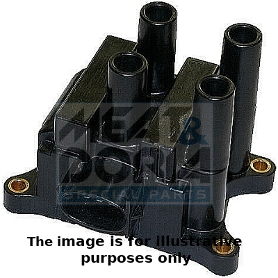 Ignition Coil - 10318E MEAT & DORIA
