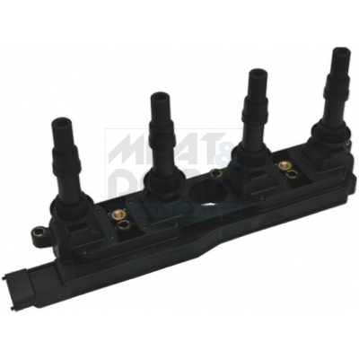Ignition Coil - 10398 MEAT & DORIA