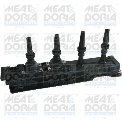 Ignition Coil - 10417 MEAT & DORIA