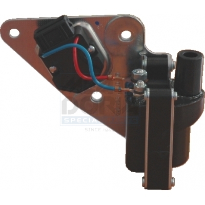 Ignition Coil - 10466 MEAT & DORIA