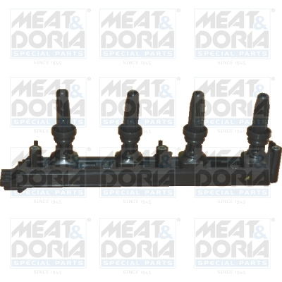 Bobina d'accensione - 10472 MEAT & DORIA