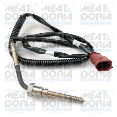 Sensore, Temperatura gas scarico - 12208 MEAT & DORIA