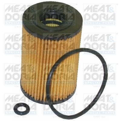 Oil Filter - 14005 MEAT & DORIA