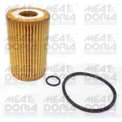 Oil Filter - 14029 MEAT & DORIA