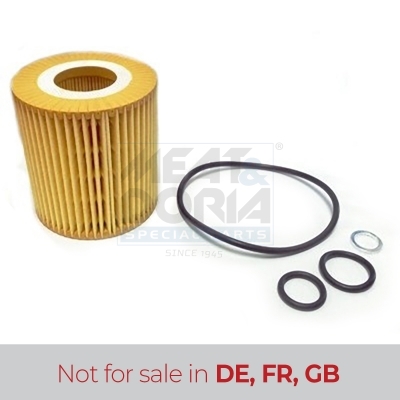 Oil Filter - 14086 MEAT & DORIA