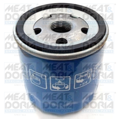 Oil Filter - 15312/3 MEAT & DORIA