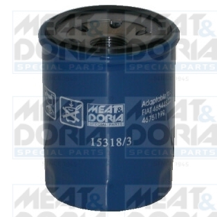Oil Filter - 15318/3 MEAT & DORIA