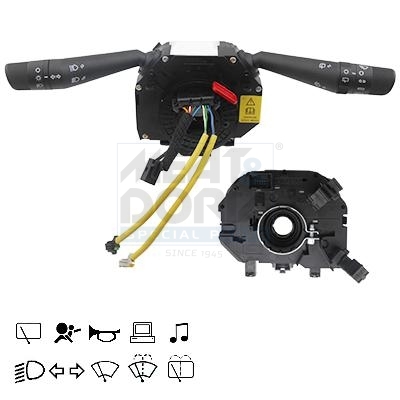 Steering Column Switch - 23001 MEAT & DORIA