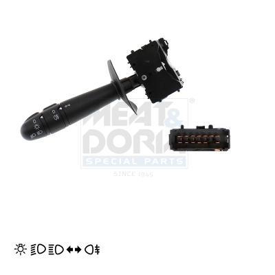 Steering Column Switch - 231044 MEAT & DORIA