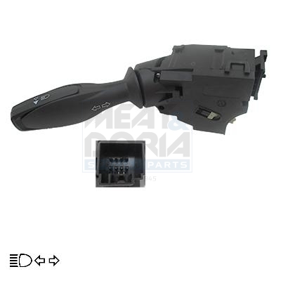 Steering Column Switch - 23232 MEAT & DORIA