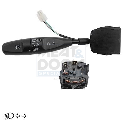 Steering Column Switch - 23251 MEAT & DORIA