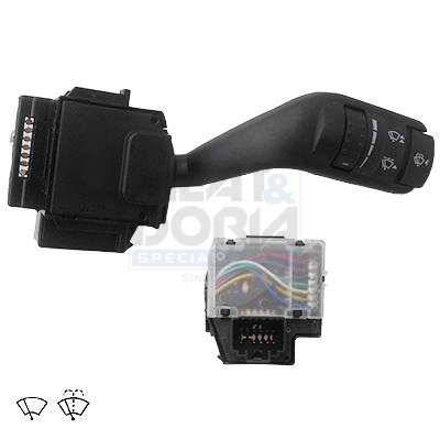 Steering Column Switch - 23254 MEAT & DORIA