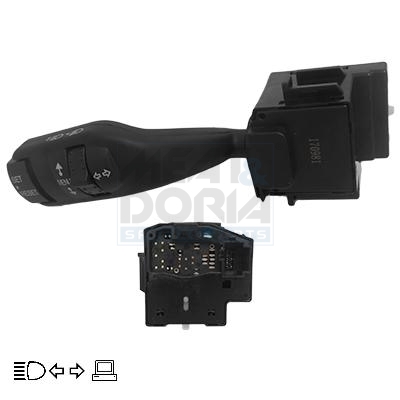 Steering Column Switch - 23343 MEAT & DORIA
