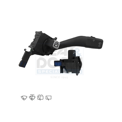 Steering Column Switch - 23351 MEAT & DORIA