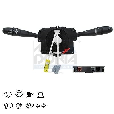 Steering Column Switch - 23386 MEAT & DORIA