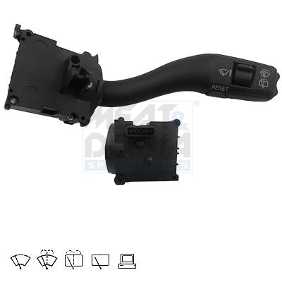 Steering Column Switch - 23426 MEAT & DORIA