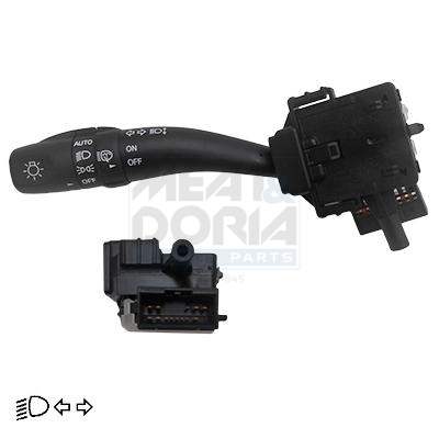 Steering Column Switch - 23444 MEAT & DORIA