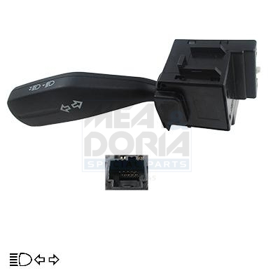 Steering Column Switch - 23470 MEAT & DORIA