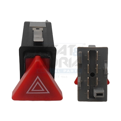 Hazard Light Switch - 23615 MEAT & DORIA